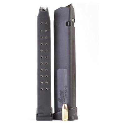 MAG SGMT FOR GLK 21 45ACP 26RD - $13.85 (add to cart to get this price)