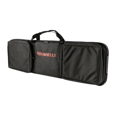 BROWNELLS - DISCREET TACTICAL RIFLE CASE 40" BLACK - $40.99 (Free S/H over $99)