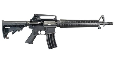 WINDHAM WEAPONRY Dissipator 16" 223/5.56 M4 profile 1x9 Rfl length - $899.99 (Free S/H on Firearms)