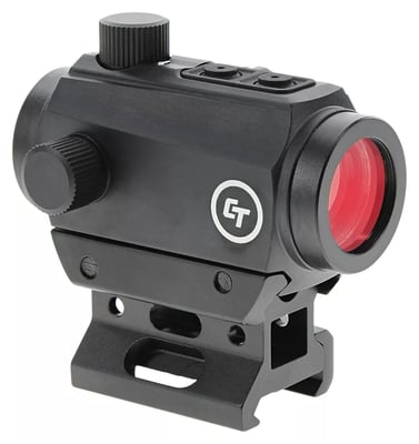 Crimson Trace CTS-25 Compact Red Dot Sight - $52.97 (Free Shipping over $50)