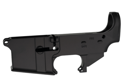 Matrix Arms AR15 80% Lower Receiver 5.56/.223 (Anodized) - $59