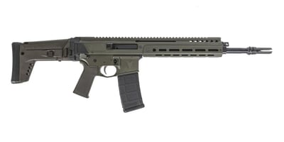 PSA JAKL 13.7" 5.56 1:7 Nitride MOE SL EPT F5 Stock Rifle, ODG - $1299.99