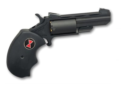NAA Black Widow Revolver .22 Mag 2-inch 5Rds - $249.00 ($9.99 S/H on Firearms / $12.99 Flat Rate S/H on ammo)