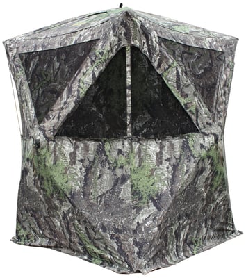 Primos Hunting The Club Ground Blind, Ground Swat Gray, X-Large - $83.21 shipped (LD) (Free S/H over $25)