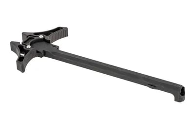 Timber Creek Outdoors Enforcer Ambidextrous Charging Handle - Black - $71.99 