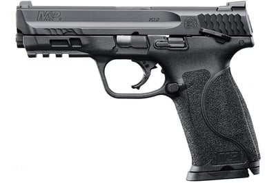 Smith & Wesson M&P M2.0 9mm 4.25" Barrel Safety 17rd Mag - $479.99 after code "WELCOME20"