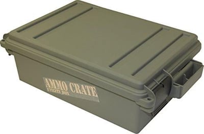 MTM ACR4-18 Ammo Crate Utility Box,Green,Medium - $12.99 (Free S/H over $25)