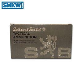 Sellier & Bellot 6.5 Creedmoor 140 Grain Full Metal Jacket Boat Tail 20 Rounds - $35.99 (Free S/H over $49 + Get 2% back from your order in OP Bucks)