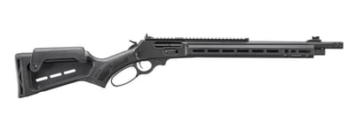 Ruger Marlin 1895 Dark Series 45-70 16" Threaded Barrel MLok - $1299 