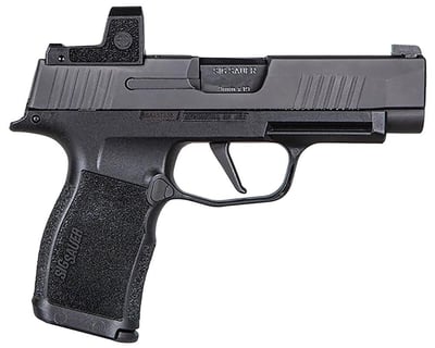 P365xl 9mm 3.7 2- 12rd W/Romeo Zero Elite - $644.99 (Free S/H on Firearms)