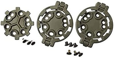 BLACKHAWK SERPA Quick Disconnect Kit (2 Female/1 Male), Olive Drab - $35.69 + FREE Shipping