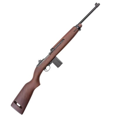 Auto Ordnance Thompson M1 Carbine Black Parkerized/Walnut Semi Automatic Rifle - 30 Carbine - 18in - $999.99  (Free S/H over $49)