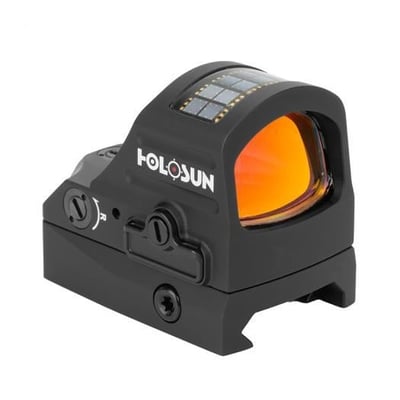 Holosun HS507C X2 Multi-Reticle Circle Dot Open Reflex Sight w/ Solar Failsafe and Shake Awake - $278.99 + Free Shipping