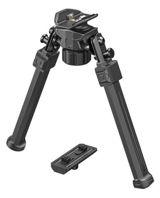CVLIFE Rifle Bipod Compatible with Mlok Sling Mounting - $26.5 w/code "29E8QGX5" (Free S/H over $25)