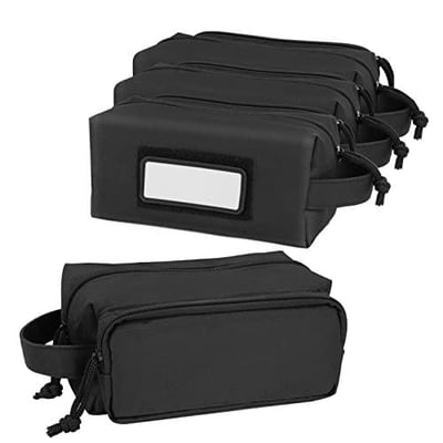 Ideagle 4 Pack Pistol Range Bag - $15.39 After Code "G7SME9B6" + FREE Shipping