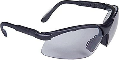 Radians Revelation Protective Shooting Glasses (Dark Smoke Lens/Black Frame), One Size (RV0120CS) - $5.76 + FREE Shipping