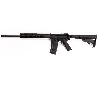 Palmetto State Armory PA-15 .224 Valkyrie Semi Auto 30 Rounds 16 Barrel Black - USED - $664.99  ($7.99 Shipping On Firearms)