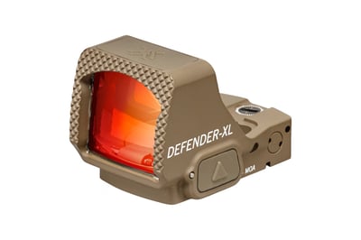 Vortex Defender-XL Micro Red Dot - 5 MOA - Tan - $219.95 (Add To Cart) 