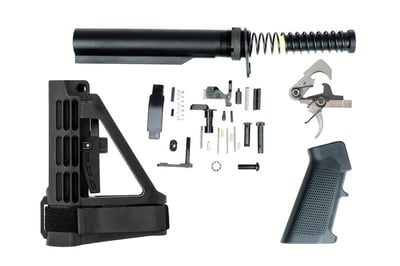 Dirty Bird SBA4 Lower Build Kit - $149.95 (FREE Shipping over $50)