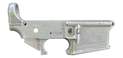 Adams Arms AR15 Lower Raw - Blem - $24.95