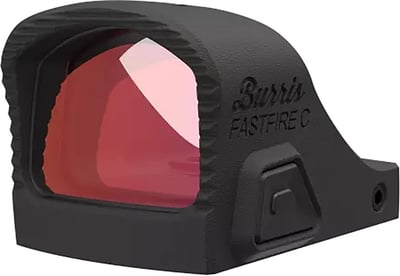 Burris FastFire C Red-Dot Reflex Sight 1x22mmx17.01mm 6 MOA Dot - Precision - $99.99 