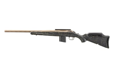 Ruger American Gen II Prairie 22 ARC Bolt-Action Rifle with Black Splatter Stock and Smoked Bronze Cerakote Barrel - $559.99 (Free S/H on Firearms)