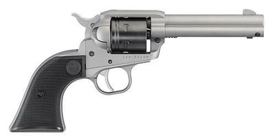 Ruger Wrangler 22lr Silver - $169.99 (Free S/H on Firearms)
