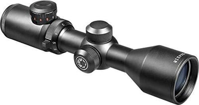 Barska 3-9x42 IR Contour Dual Color Reticle 30/30 IR Riflescope , Black - $82.13 + FREE Shipping