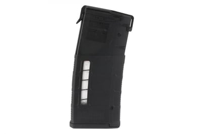 Magpul PMAG 25 M118 LR/SR GEN M3 Window 7.62 NATO Magazine Black - $17.89