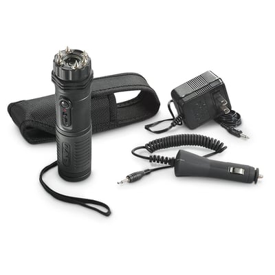 ZAP Light Extreme 1 Million Volt Stun Gun - $53.99 (Buyer’s Club price shown - all club orders over $49 ship FREE)