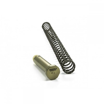 Geissele Super 42 Braided Wire Buffer & Spring Combo - 05-495 - $47.99