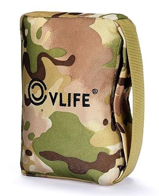 CVLIFE Pre-Filled Shooting Rest Bag - $11 w/code "SV5HDAHL" (Free S/H over $25)