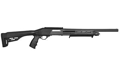 JTS Group X12PT 12 GA 18.5" Barrel 3"-Chamber 4-Rounds - $149.99 ($9.99 S/H on Firearms / $12.99 Flat Rate S/H on ammo)