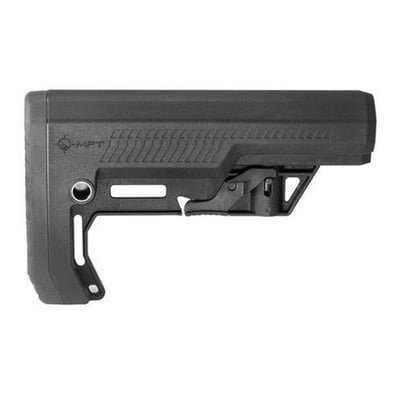 MFT BATTLELINK Extreme Duty Minimalist AR 15 Stock (BLK) - $45.95 