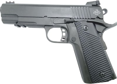 Rock Island TAC Ultra MS HC Combo 9mm/22TCM 4.20" 17rd Pistol - 56632 - $459.99 