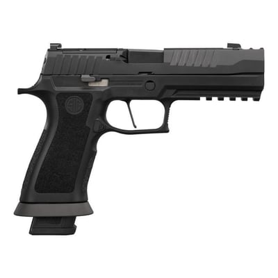 Sig Sauer P320 M.O.D. 9mm Luger 3.9" Barrel 21 Round Matte Black DLC - $809.99 
