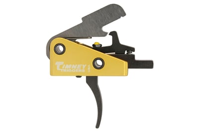 Timney Trigger AR-15 Competition - 4lb Single Stage - Mil-Spec .154" - $149.99