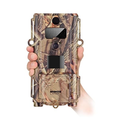 Minox DTC 400 Slim Trail Camera - 9MP - $140