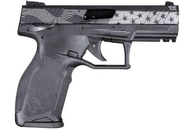 Taurus TX22 22LR BLK 4 16+1 FLAG - $309.99 (Free S/H on Firearms)