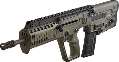 IWI - ISRAEL WEAPON INDUSTRIES Tavor X95 5.56 ODG 16.5" 30rd Flattop - $1749.99 (Free S/H on Firearms)