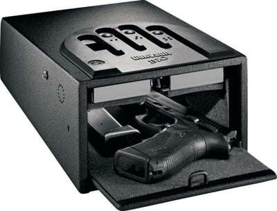 GunVault Biometric Safe Mini GVB 1000 - $129.88 (Free Shipping over $50)