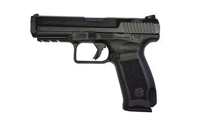 Century Arms Canik TP9SA Pistol 9mm 18rd Black - $289