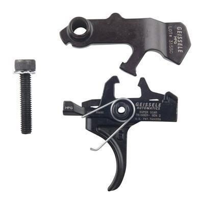 Geissele Automatics LLC - 05-157 Geissele Super SCAR Trigger - $199.99 after code "WINTER30"