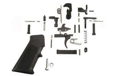 Taft Precision Complete Mil-Spec LOWER PARTS KIT - LPK - $45.95 (Buy 2 & Receive FREE SHIPPING! Use promo code: SHIPSFREE)