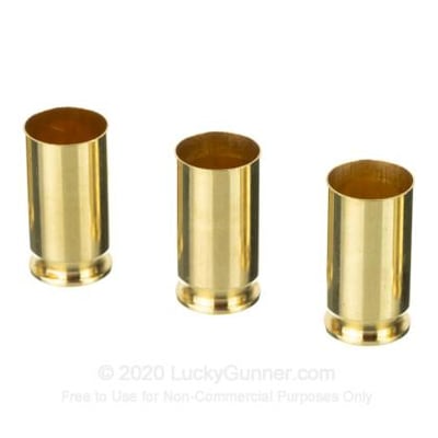 Hornady Brass - 6.5 Creedmoor Unprimed (86281) (Qty 50