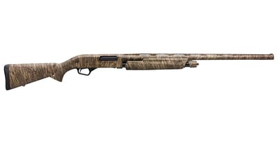 Winchester SXP Waterfowl Hunter 20 Gauge Pump-Action Shotgun with 28 inch Barrel and Mossy Oak Bottomland Camo Finish - $359.47 