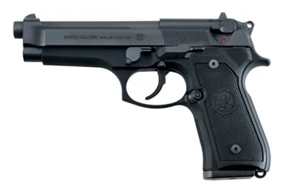 Beretta 92FS Semi-Auto Pistol - JS92F300M - $629.99 (Free Shipping over $50)
