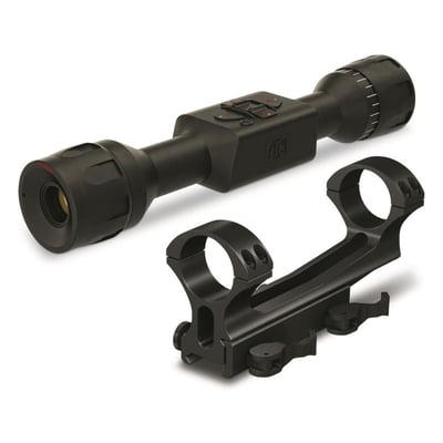 ATN ThOR LT 160 3-6x Thermal Rifle Scope with Dual Ring Cantilever Mount - $681.1 w/code "ULTIMATE20"