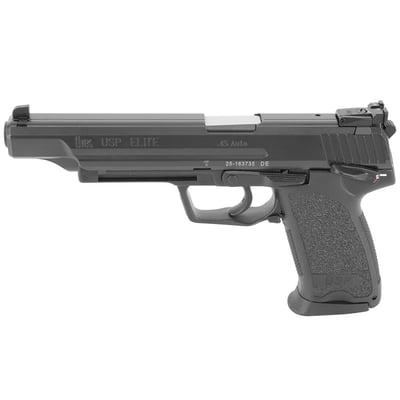 HK USP45 Elite (V1) .45 ACP DA/SA Pistol w/ Left Safety/Decocking Lever and (2) 12rd Mags 81000367 - $992 (Free Shipping over $250)