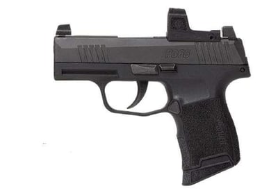 Sig Sauer P365 380ACP ROMEO ZERO ELITE 2-10RD MAGS - $679.99 (Free S/H on Firearms)